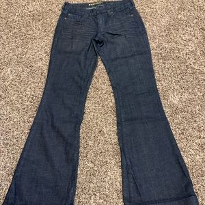 EXPRESS Jeans. Fit and Flare